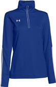 Under Armour Womens Qualifier 1/4 Zip Jacket Under Armour Womens Qualifier 1/4 Zip Jacket