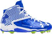 Under Armour Mens Deception Mid DT Cleats Under Armour Mens Deception Mid DT Cleats