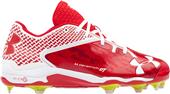 Under Armour Mens Deception Low Baseball Cleats Under Armour Mens Deception Low Baseball Cleats
