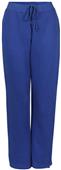 Badger Womens Open Bottom Fleece Pants Badger Womens Open Bottom Fleece Pants