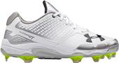 Under Armour Womens C-Low Softball Cleats Under Armour Womens C-Low Softball Cleats