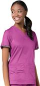 Maevn PrimaFlex Women's Inner Beauty Scrub Tops Maevn PrimaFlex Women's Inner Beauty Scrub Tops