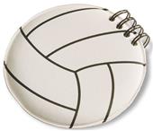Tandem Sport Volleyball Note Pad Tandem Sport Volleyball Note Pad