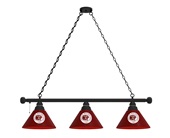 Holland Indian Motorcycle 3 Shade Billiard Light Holland Indian Motorcycle 3 Shade Billiard Light