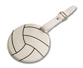 Tandem Sport Volleyball Luggage Tag Tandem Sport Volleyball Luggage Tag