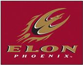 Fan Mats Elon University All Star Mat Fan Mats Elon University All Star Mat