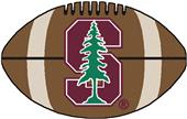 Fan Mats Stanford University Football Mat Fan Mats Stanford University Football Mat