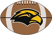 Fan Mats Univ Southern Mississippi Football Mat Fan Mats Univ Southern Mississippi Football Mat