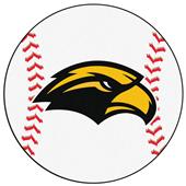 Fan Mats Univ Southern Mississippi Baseball Mat Fan Mats Univ Southern Mississippi Baseball Mat