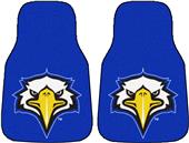 Fan Mats Morehead State Univ Carpet Car Mats (set) Fan Mats Morehead State Univ Carpet Car Mats (set)