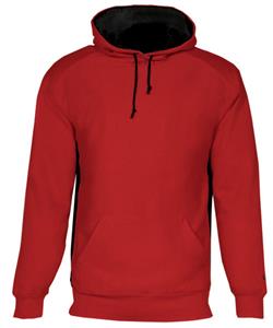 Badger Colorblock Fleece Hoodies