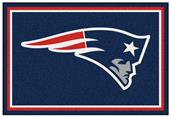 Fan Mats NFL New England Patriots 5x8 Rug Fan Mats NFL New England Patriots 5x8 Rug