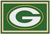 Fan Mats NFL - Green Bay Packers 5x8 Rug Fan Mats NFL - Green Bay Packers 5x8 Rug