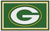 Fan Mats NFL - Green Bay Packers 4x6 Rug Fan Mats NFL - Green Bay Packers 4x6 Rug