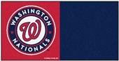 Fan Mats Washington Nationals Team Carpet Tiles Fan Mats Washington Nationals Team Carpet Tiles