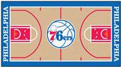 Fan Mats NBA Philadelphia 76ers Court Runner Fan Mats NBA Philadelphia 76ers Court Runner