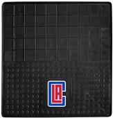 Fan Mats NBA L.A. Clippers Heavy Duty Cargo Mat Fan Mats NBA L.A. Clippers Heavy Duty Cargo Mat