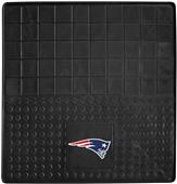 Fan Mats NFL Patriots Heavy Duty Vinyl Cargo Mat Fan Mats NFL Patriots Heavy Duty Vinyl Cargo Mat