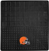 Fan Mats NFL Browns Heavy Duty Vinyl Cargo Mat Fan Mats NFL Browns Heavy Duty Vinyl Cargo Mat