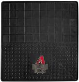 Fan Mats Diamondbacks Heavy Duty Vinyl Cargo Mat Fan Mats Diamondbacks Heavy Duty Vinyl Cargo Mat