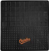 Fan Mats MLB Orioles Heavy Duty Vinyl Cargo Mat Fan Mats MLB Orioles Heavy Duty Vinyl Cargo Mat