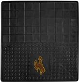 Fan Mats Univ Wyoming Heavy Duty Cargo Mat Fan Mats Univ Wyoming Heavy Duty Cargo Mat