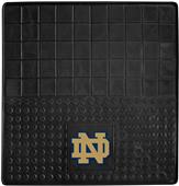 Fan Mats Notre Dame Heavy Duty Vinyl Cargo Mat Fan Mats Notre Dame Heavy Duty Vinyl Cargo Mat