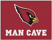 Fan Mats Arizona Cardinals Man Cave All-Star Mats Fan Mats Arizona Cardinals Man Cave All-Star Mats