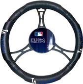 Northwest MLB LA Dodgers Car Steering Wheel Cover Northwest MLB LA Dodgers Car Steering Wheel Cover