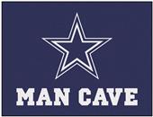 Fan Mats NFL Dallas Cowboys Man Cave All-Star Mat Fan Mats NFL Dallas Cowboys Man Cave All-Star Mat