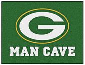Fan Mats Green Bay Packers Man Cave All-Star Mat Fan Mats Green Bay Packers Man Cave All-Star Mat