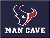 Fan Mats NFL Houston Texans Man Cave All-Star Mat Fan Mats NFL Houston Texans Man Cave All-Star Mat