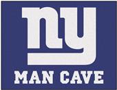 Fan Mats NFL New York Giants Man Cave All-Star Mat Fan Mats NFL New York Giants Man Cave All-Star Mat