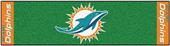 Fan Mats NFL Miami Dolphins Putting Green Mat Fan Mats NFL Miami Dolphins Putting Green Mat