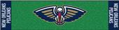 Fan Mats NBA New Orleans Pelican Putting Green Mat Fan Mats NBA New Orleans Pelican Putting Green Mat