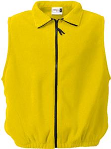 Badger Full Zip Polar Fleece Vests