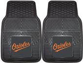 Fan Mats Baltimore Orioles Vinyl Car Mats (set) Fan Mats Baltimore Orioles Vinyl Car Mats (set)