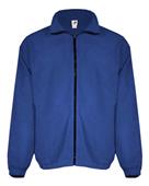Badger Full Zip Polar Fleece Jackets Badger Full Zip Polar Fleece Jackets