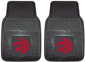 Fan Mats NBA Toronto Raptors Vinyl Car Mats (set) Fan Mats NBA Toronto Raptors Vinyl Car Mats (set)