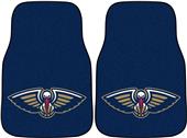 Fan Mats New Orleans Pelicans Car Mats (set) Fan Mats New Orleans Pelicans Car Mats (set)