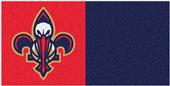 Fan Mats New Orleans Pelicans Team Carpet Tiles Fan Mats New Orleans Pelicans Team Carpet Tiles