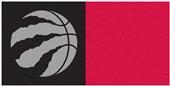 Fan Mats NBA Toronto Raptors Team Carpet Tiles Fan Mats NBA Toronto Raptors Team Carpet Tiles