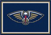 Fan Mats NBA New Orleans Pelicans 5x8 Rug Fan Mats NBA New Orleans Pelicans 5x8 Rug