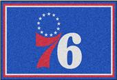 Fan Mats NBA Philadelphia 76ers 5x8 Rug Fan Mats NBA Philadelphia 76ers 5x8 Rug
