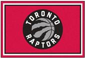 Fan Mats NBA Toronto Raptors 5x8 Rug Fan Mats NBA Toronto Raptors 5x8 Rug