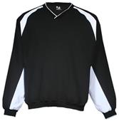 Badger Hook Pullover Windshirts Badger Hook Pullover Windshirts