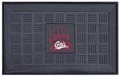 Fan Mats NCAA Univ Montana Medallion Door Mat Fan Mats NCAA Univ Montana Medallion Door Mat