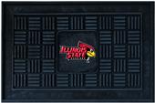 Fan Mats NCAA Illinois State Medallion Door Mat Fan Mats NCAA Illinois State Medallion Door Mat