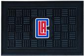 Fan Mats NBA LA Clippers Medallion Door Mat Fan Mats NBA LA Clippers Medallion Door Mat