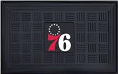 Fan Mats NBA Philadelphia 76ers Medallion Door Mat Fan Mats NBA Philadelphia 76ers Medallion Door Mat